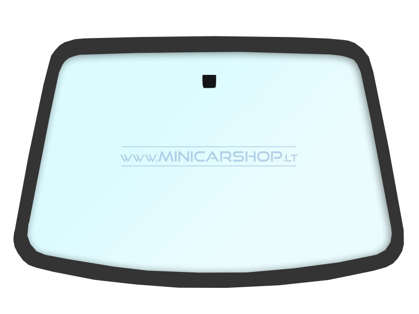 Priekinis stiklas Microcar MGO1 / MGO2
