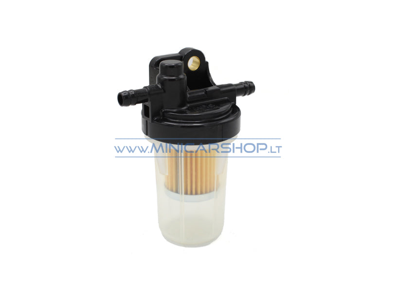 Kuro filtro korpusas Aixam Kubota Z402 / Z482