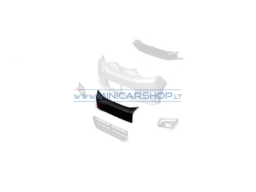 Priekinio bamperio apdaila City / Coupe Emotion