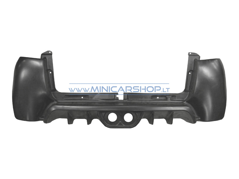 Galinis bamperis Aixam Impulsion GTO