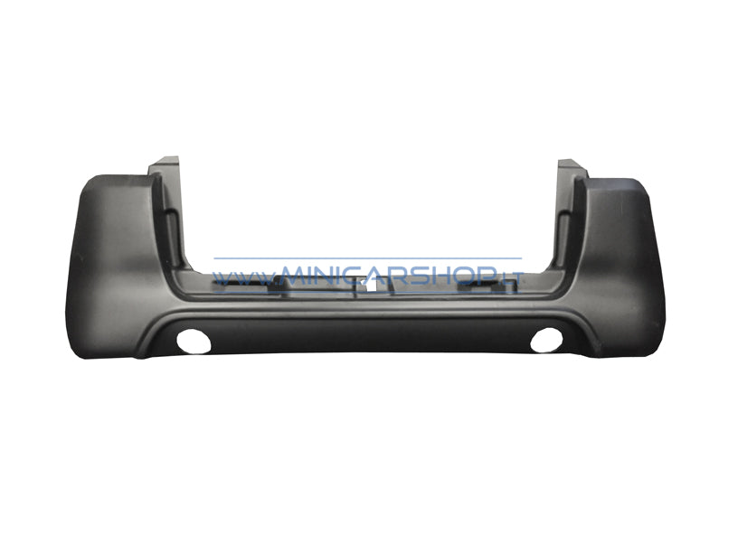 Galinis bamperis Aixam Vision Coupe