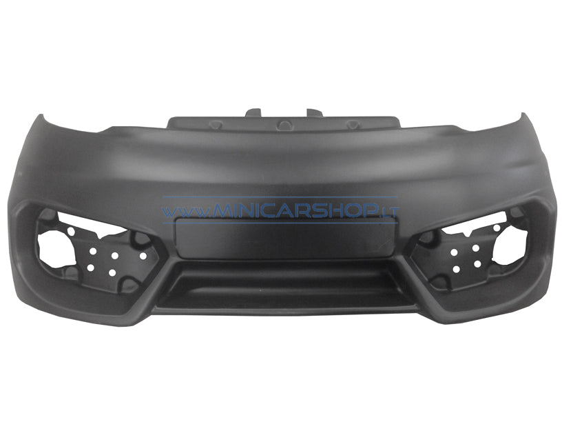 Priekinis bamperis Aixam Vision City / Coupe Sport