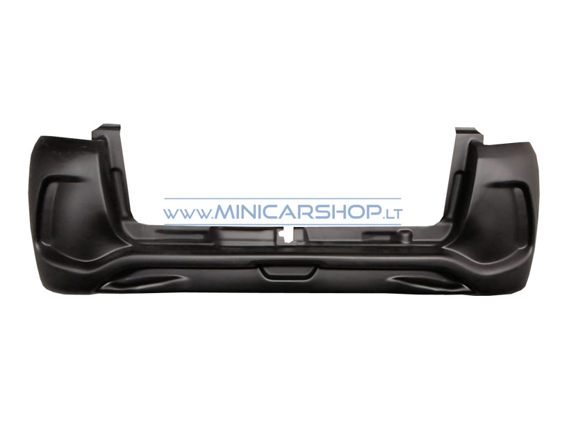 Galinis bamperis Aixam Vision Coupe Sport
