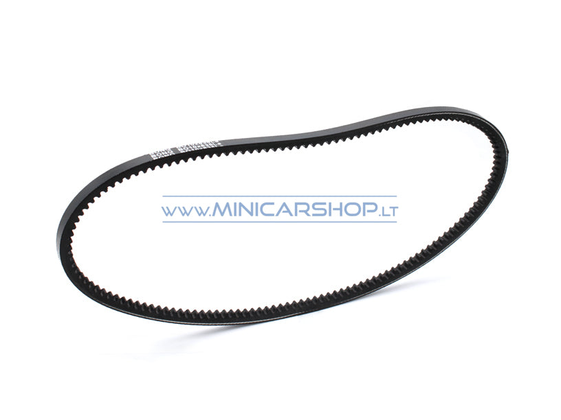 Generatoriaus dirželis Aixam Kubota / Yanmar (10x825 mm)