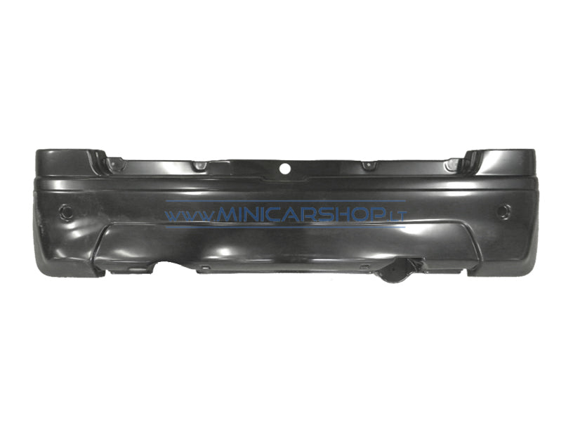 Galinis bamperis Ligier X-Too Max / X-Too R Sport