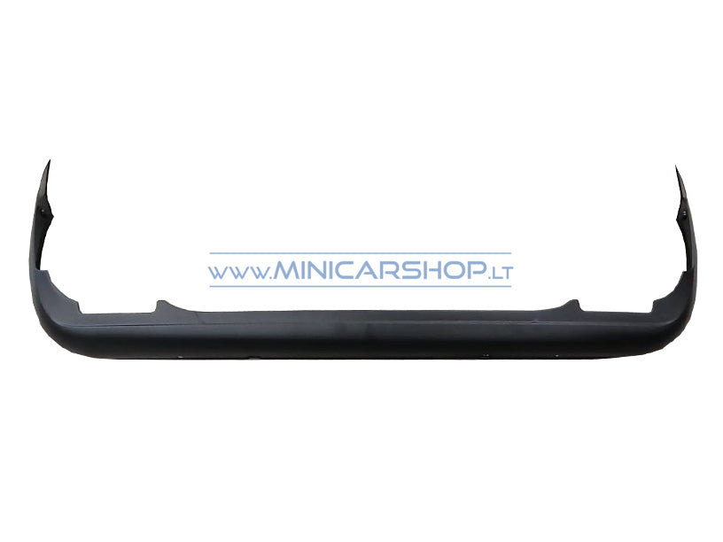 Priekinio bamperio apdaila Microcar M8