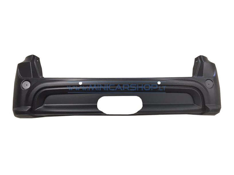 Galinis bamperis Ligier JSRC