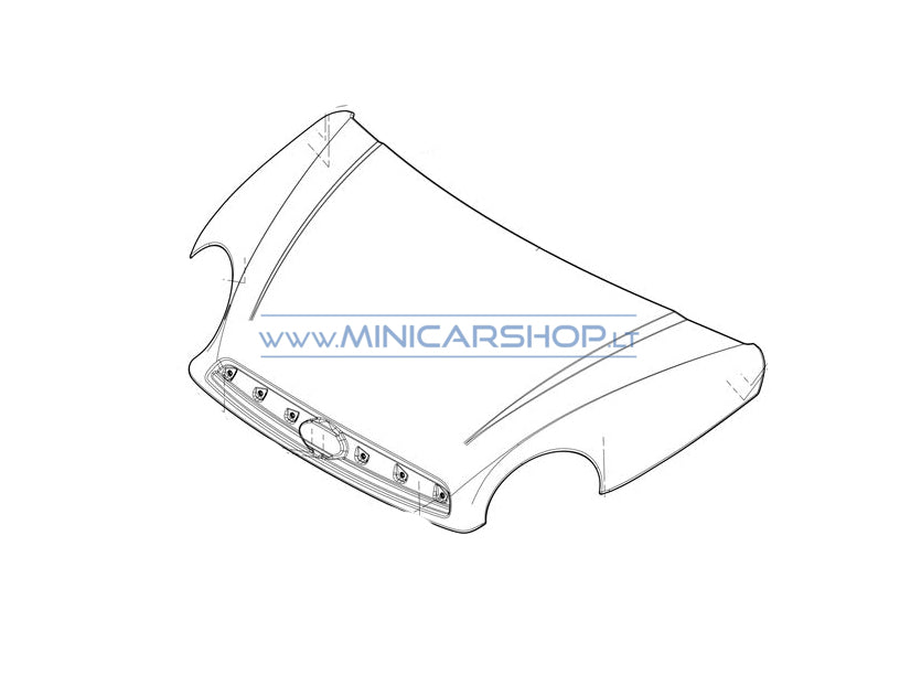 Kapotas Microcar MGO4 / Due3