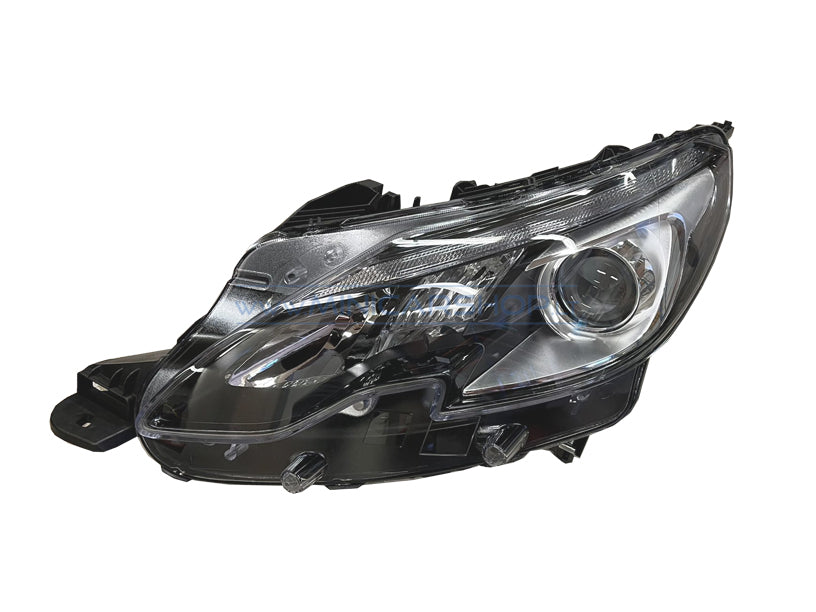 Priekinis žibintas kairė Ligier JS60