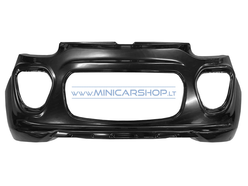 Priekinio bamperio išorinė dalis Microcar MGO6 / Due 6