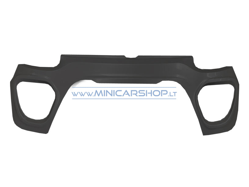 Priekinio bamperio išorinė dalis Microcar MGO6 Highland