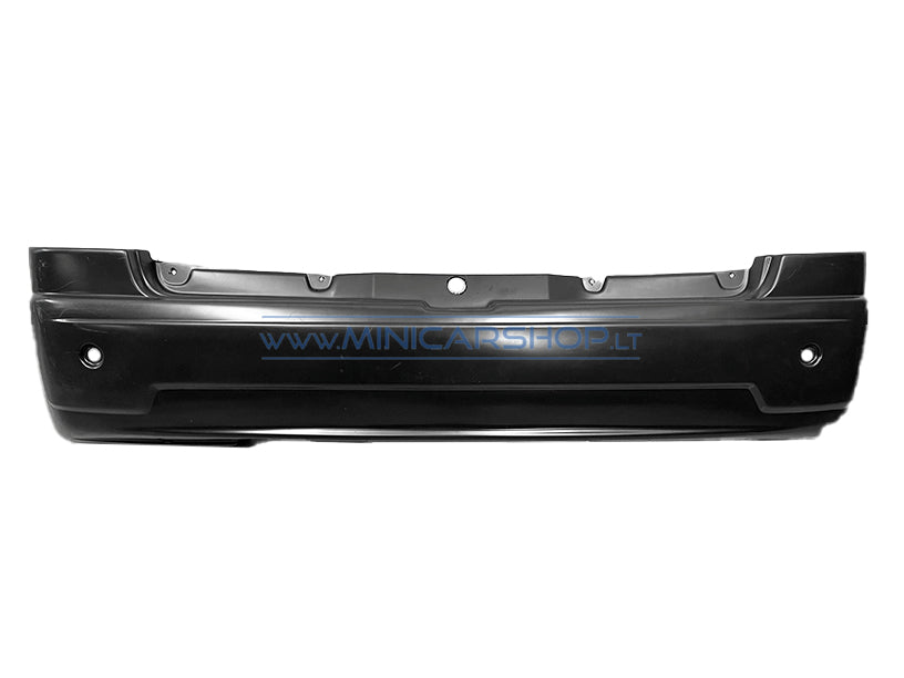 Galinis bamperis Ligier X-Too Max / X-Too R