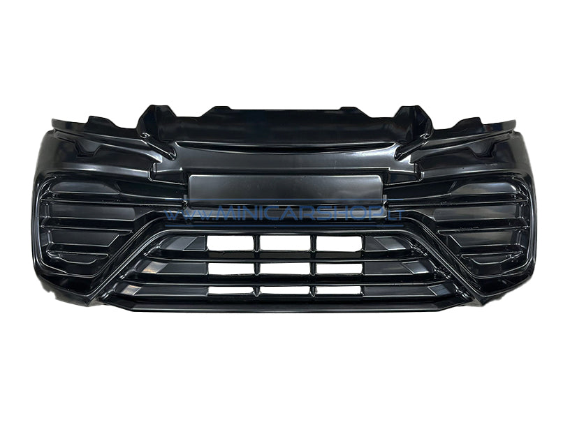Priekinio bamperio vidinė dalis Ligier JS50 Ph4 Sport (be dienos šviesos žibintų)