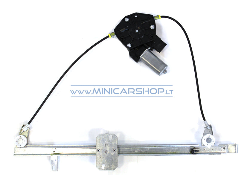 Elektrinis lango pakėlėjas dešinė Microcar / Ligier