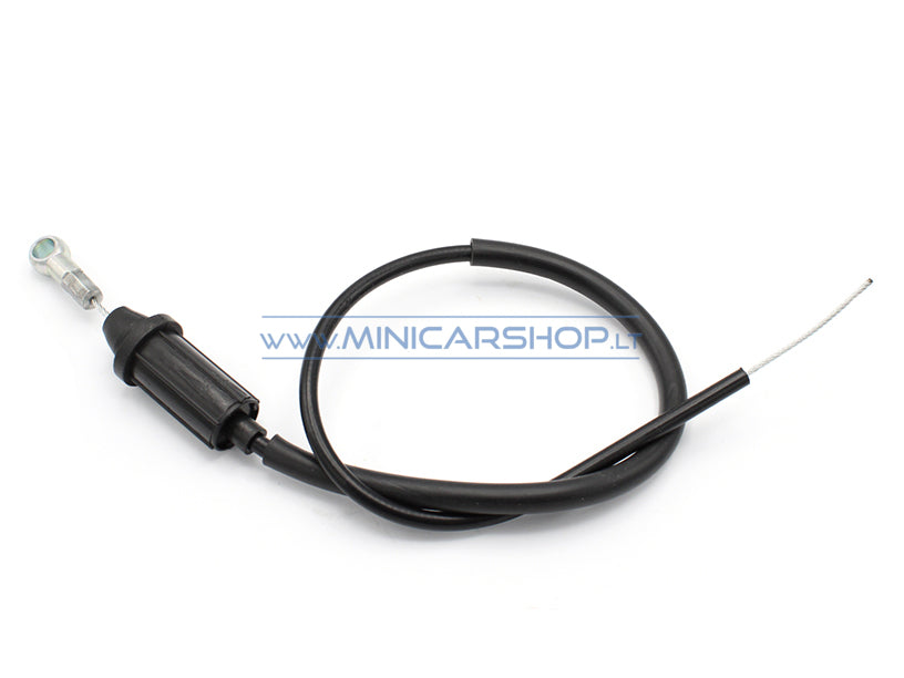 Akseleratoriaus trosas Microcar MGO / M8 / Ligier JSRC (Lombardini 502)