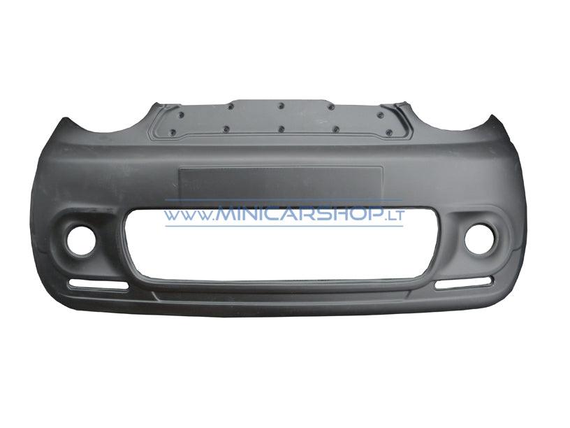 Priekinis bamperis Microcar M8