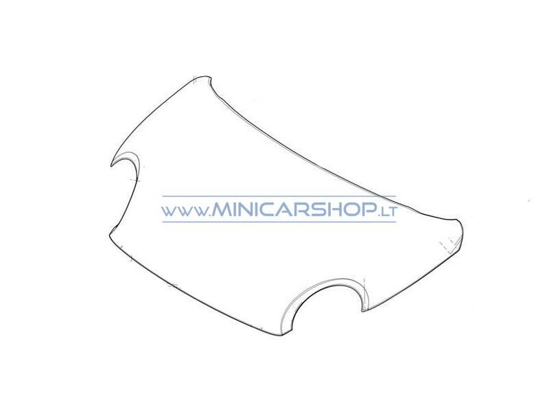 Kapotas Microcar MGO3 / Due2