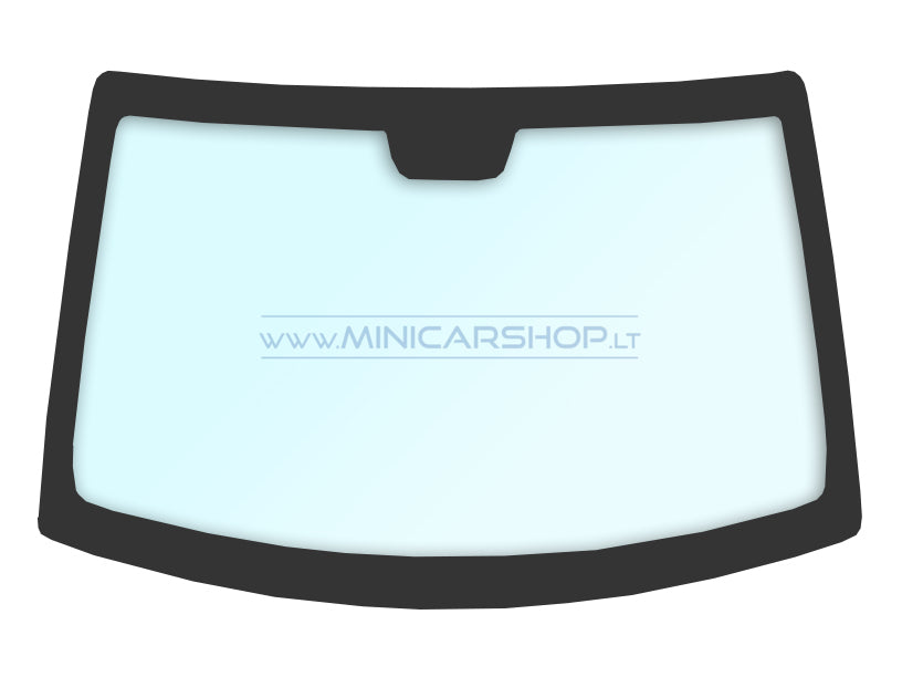 Priekinis stiklas Microcar MGO3 / MGO4 / MGO6