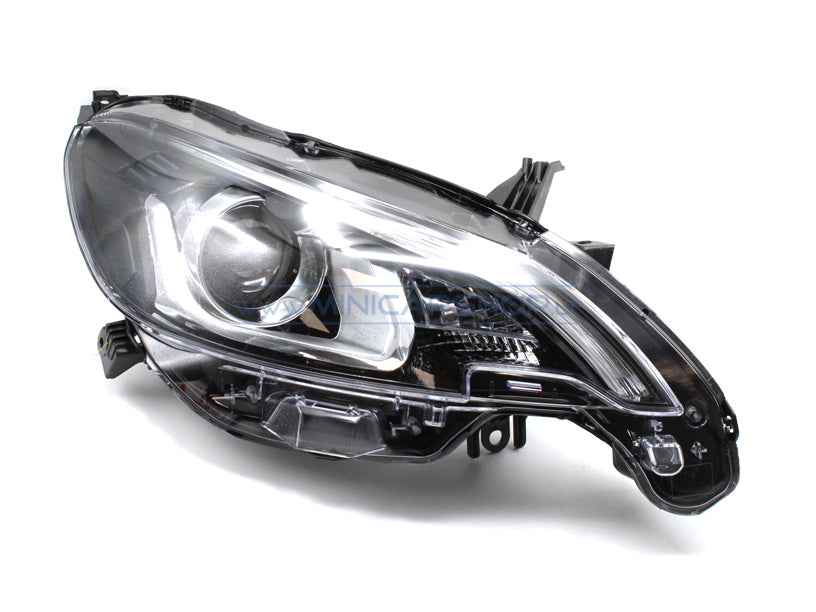 Priekinis žibintas dešinė originalus Ligier JS50 / JS50L Ph2 / ph3