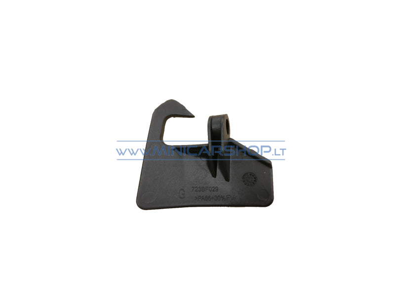 Kapoto vyris kairė Aixam 2016