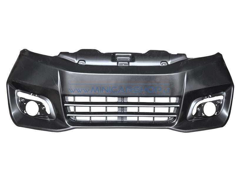 Priekinis bamperis Aixam City / Coupe Emotion Sport v1