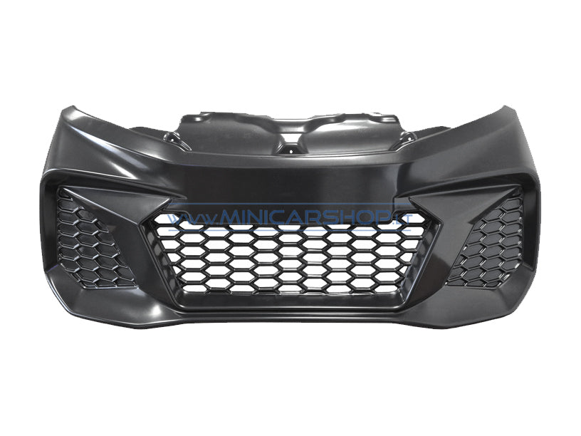 Priekinis bamperis Aixam Ambition City / Coupe GT