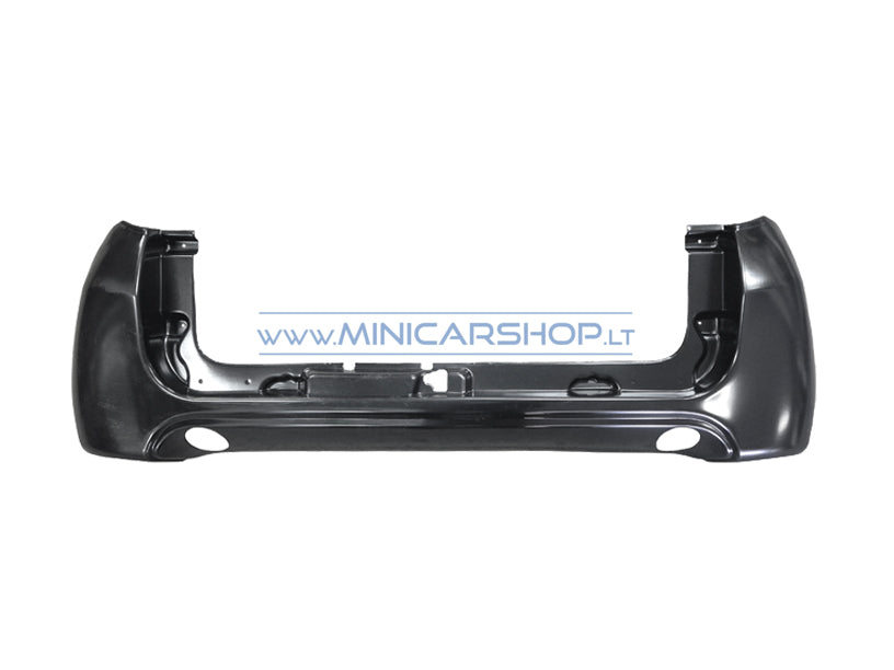 Galinis bamperis Aixam Sensation / Emotion Coupe