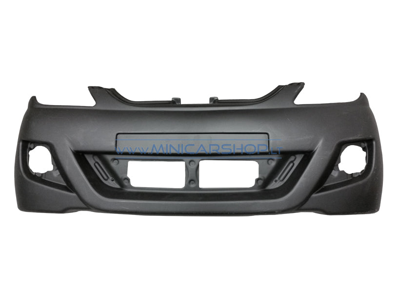 Priekinis bamperis Aixam Impulsion City / Crossline / Coupe
