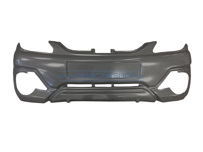 Priekinis bamperis Aixam Impulsion Crossover