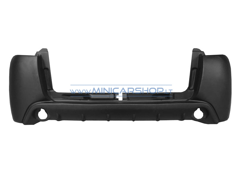 Galinis bamperis Aixam Impulsion Coupe
