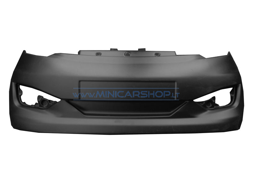 Priekinis bamperis Aixam Vision City / Coupe