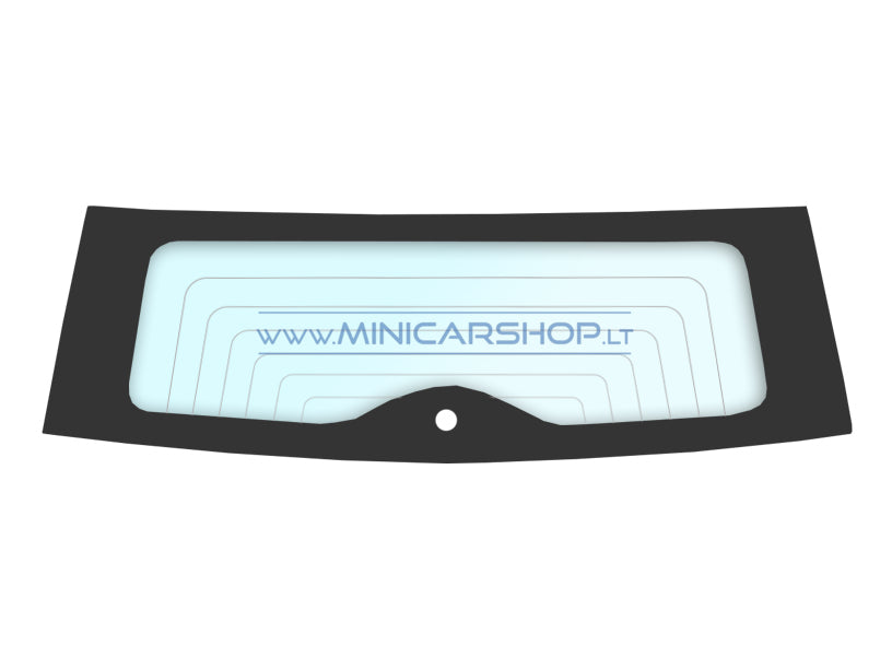 Galinis stiklas Microcar MGO1 / MGO2