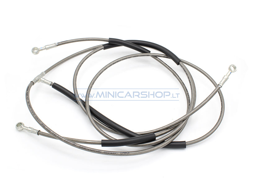 Stabdžių žarnelių komplektas galinis Micrcocar MGO2 / M8 / Due1