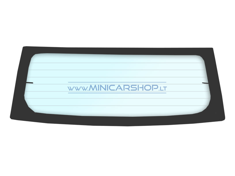 Galinis stiklas Ligier JSRC / Microcar F8C