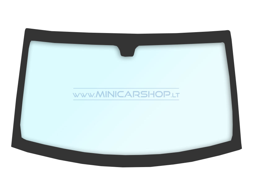 Priekinis stiklas Micrcocar Due 2 / Due 3 / Due 6