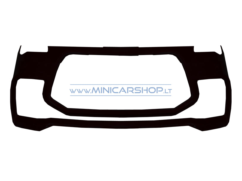 Priekinio bamperio išorinė dalis Ligier JS50 / JS50L Sport Ph1