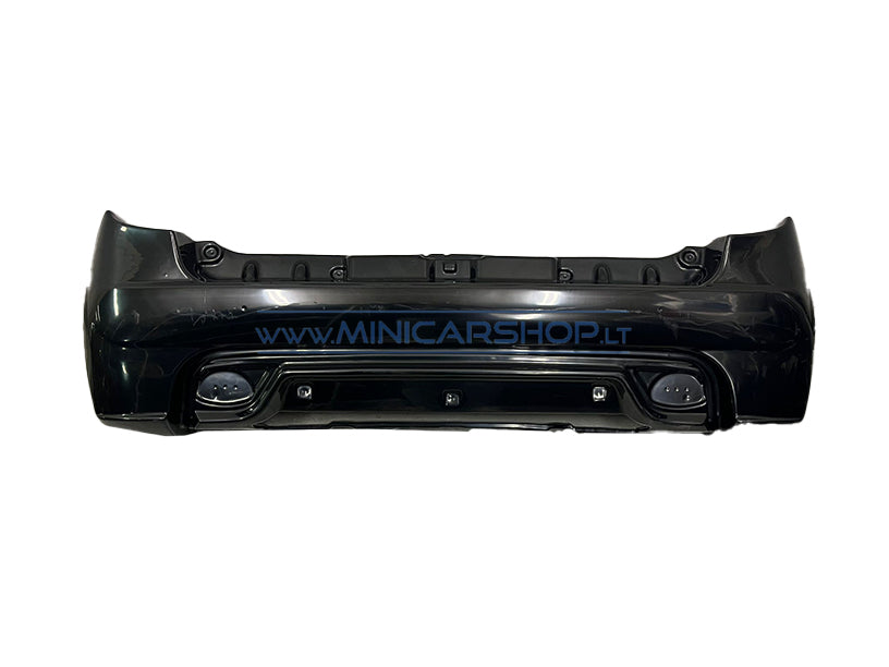 Galinis bamperis Ligier JS50 / JS50L Ph1 Sport