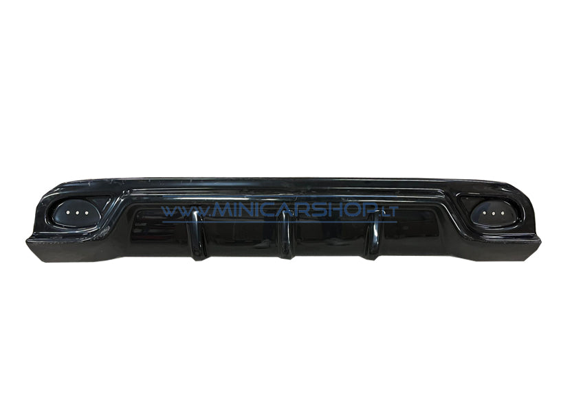 Galinio bamperio apdaila Ligier JS50 Ph1 Sport