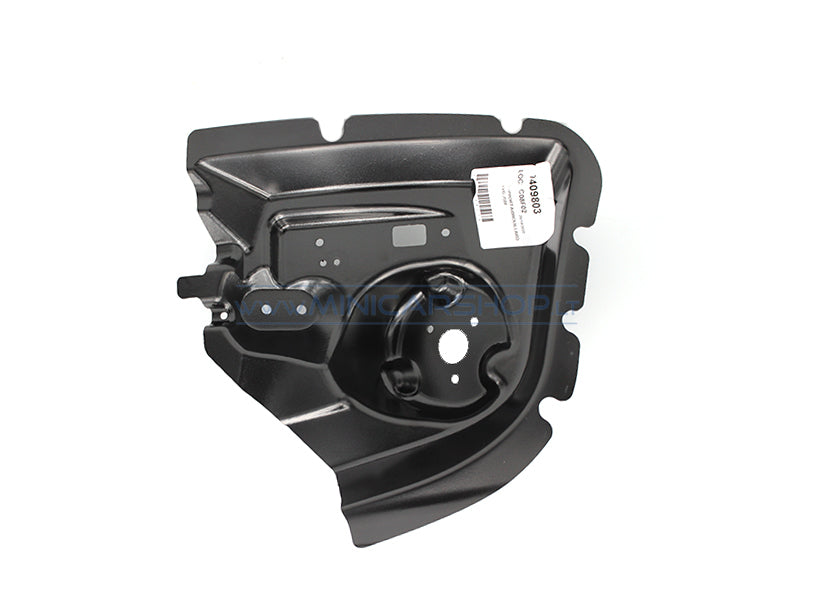 Priešrūkinio žibinto laikiklis kairė Ligier JS50/JS50L Ph2/Ph3