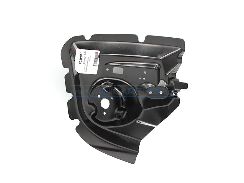 Priešrūkinio žibinto laikiklis dešinė Ligier JS50/JS50L Ph2/Ph3