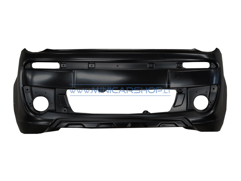 Priekinis bamperis Microcar MGO3 / MGO4 / Due 2 / Due 3