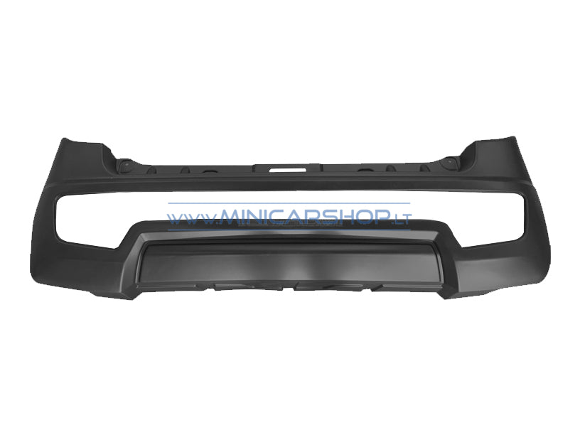 Galinio bamperio išorinė dalis Ligier JS50 / JS50L Ph2/Ph3