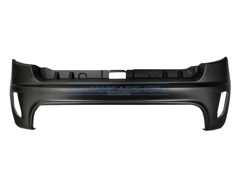 Galinio bamperio išorinė dalis Ligier JS50 / JS50L Ph2/Ph3 Sport