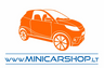 MINICARSHOP.LT logo
